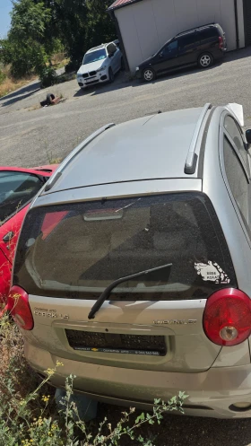 Chevrolet Spark, снимка 9
