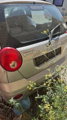 Chevrolet Spark, снимка 11