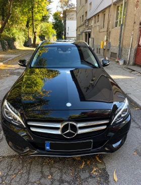 Mercedes-Benz C 250 C 250 Бензин , снимка 2
