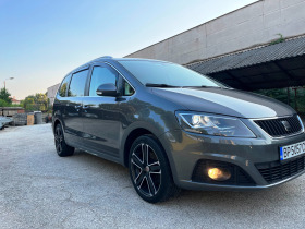 Seat Alhambra 2.0 TDI 140 к.с. 4x4 , снимка 8