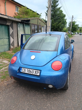 VW Beetle, снимка 4