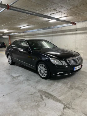 Mercedes-Benz E 350 CDI 4MATIC /   - 2  /  | Mobile.bg    4