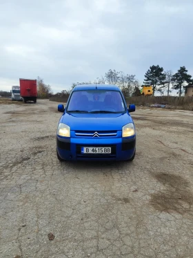     Citroen Berlingo 1.6 / 