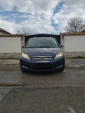 Honda Fr-v 1.7/Vvti/Perfect, снимка 1