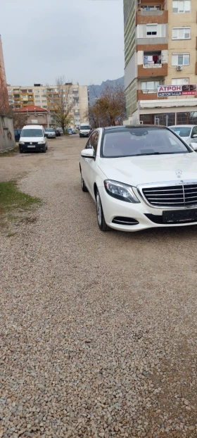     Mercedes-Benz S 550 4 MATIC   LONG