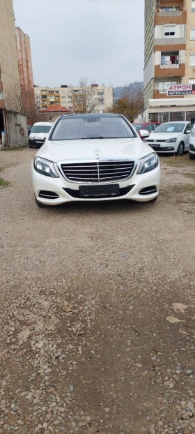  Mercedes-Benz S 550