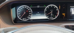 Mercedes-Benz S 550 4 MATIC   LONG, снимка 8