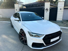 Audi A7 50TDI* 3xS-Line* B&O* 360* Virtual, снимка 1