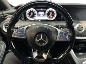 Mercedes-Benz S 550 4MATIC * NAVI * LED * CAMERA * BURMESTER * ПОДГРЕВ, снимка 10