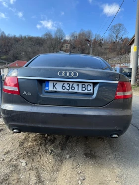 Audi A6, снимка 3