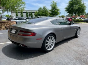 Aston martin Db9 BASE , снимка 4