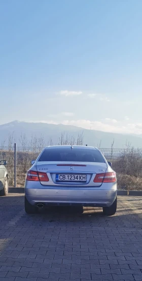 Mercedes-Benz E 250, снимка 5