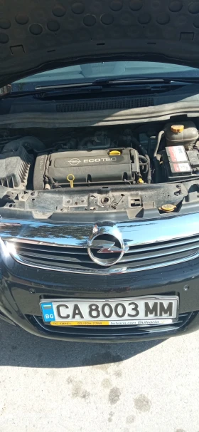 Обява за продажба на Opel Zafira ~5 400 лв. - изображение 10