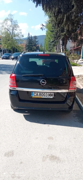 Обява за продажба на Opel Zafira ~5 400 лв. - изображение 3