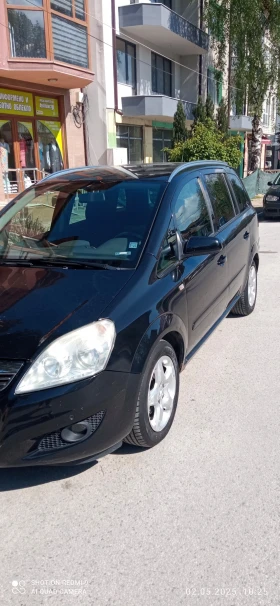 Обява за продажба на Opel Zafira ~5 400 лв. - изображение 1