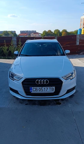     Audi A3 8V