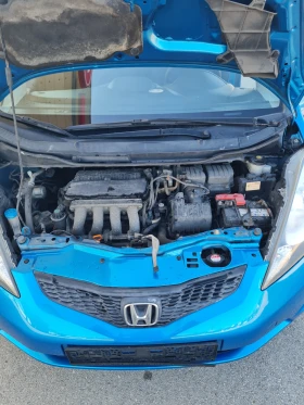 Обява за продажба на Honda Jazz 1.4куб .99к.с. ~7 750 лв. - изображение 11