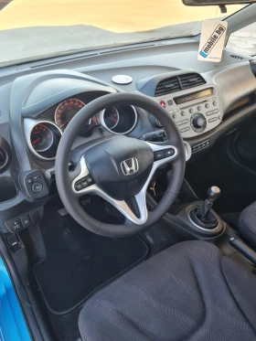 Обява за продажба на Honda Jazz 1.4куб .99к.с. ~7 750 лв. - изображение 6