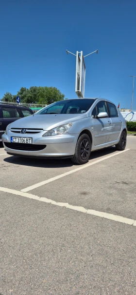 Обява за продажба на Peugeot 307 307 ~4 200 лв. - изображение 1