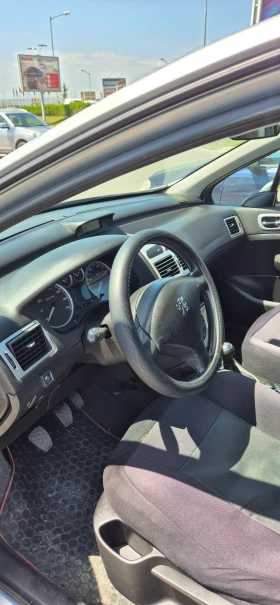 Обява за продажба на Peugeot 307 307 ~4 200 лв. - изображение 7