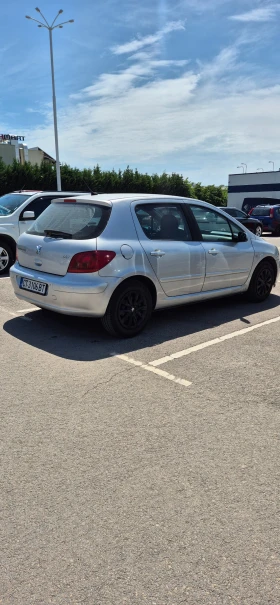 Обява за продажба на Peugeot 307 307 ~4 200 лв. - изображение 4