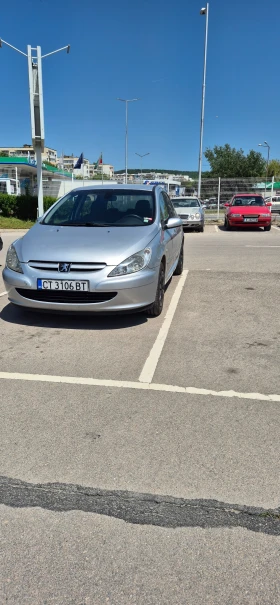 Обява за продажба на Peugeot 307 307 ~4 200 лв. - изображение 3