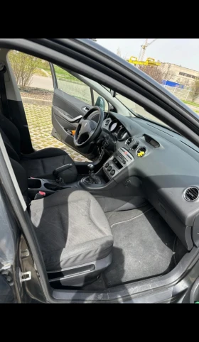 Обява за продажба на Peugeot 308 1.6hdi sw ~5 500 лв. - изображение 9
