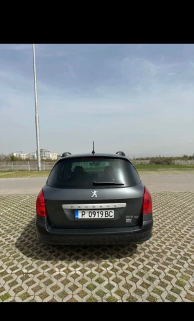 Обява за продажба на Peugeot 308 1.6hdi sw ~5 500 лв. - изображение 4