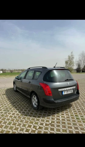 Обява за продажба на Peugeot 308 1.6hdi sw ~5 500 лв. - изображение 3