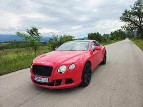 Обява за продажба на Bentley Continental gt W12 BITURBO ~ 135 000 лв. - изображение 1