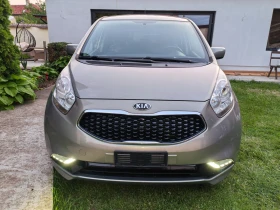 Обява за продажба на Kia Venga 1.4 CRDI Euro 6B Навигация -Камера ТОП ~11 800 лв. - изображение 2