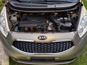 Kia Venga 1.4 CRDI Euro 6B  -  | Mobile.bg    15