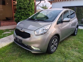 Обява за продажба на Kia Venga 1.4 CRDI Euro 6B Навигация -Камера ТОП ~11 800 лв. - изображение 1