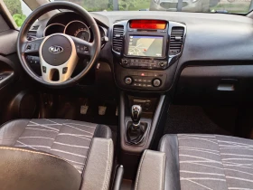 Обява за продажба на Kia Venga 1.4 CRDI Euro 6B Навигация -Камера ТОП ~11 800 лв. - изображение 8