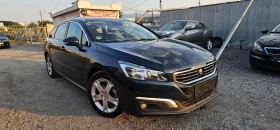 Peugeot 508 2018 2.0hdi 150h.p 6speed euro6  | Mobile.bg    2