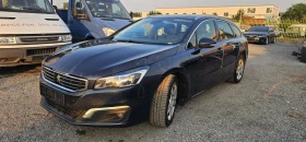    Peugeot 508 2018 2.0hdi 150h.p 6speed euro6 