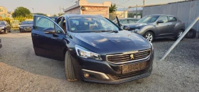 Peugeot 508 2018 2.0hdi 150h.p 6speed euro6  | Mobile.bg    5