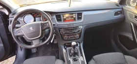 Peugeot 508 2018 2.0hdi 150h.p 6speed euro6  | Mobile.bg    10