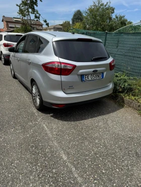 Ford C-max 1, 6tdci-115к.с.TITANIUM - 8880 лв. - 10762534 3