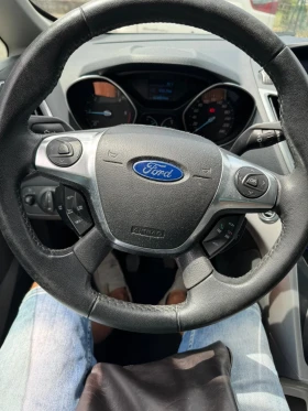 Ford C-max 1, 6tdci-115к.с.TITANIUM - 8880 лв. - 10762534 5