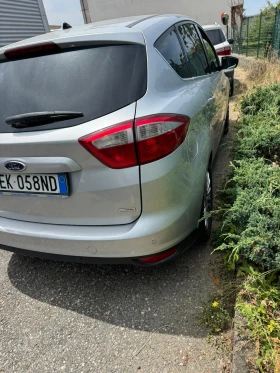 Ford C-max 1, 6tdci-115к.с.TITANIUM - 8880 лв. - 10762534 4
