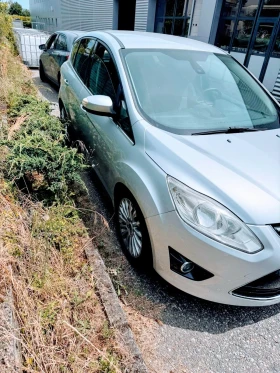 Ford C-max 1, 6tdci-115к.с.TITANIUM - 8880 лв. - 10762534 2