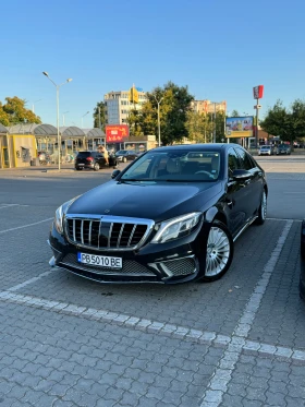 Обява за продажба на Mercedes-Benz S 350 63 AMG OPTIK  ~51 999 лв. - изображение 1