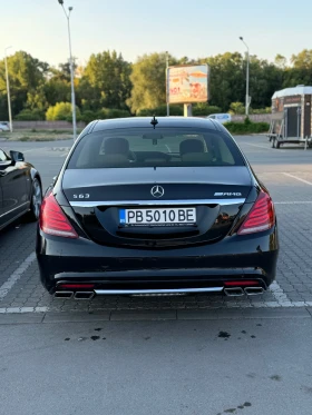 Обява за продажба на Mercedes-Benz S 350 63 AMG OPTIK  ~51 999 лв. - изображение 3
