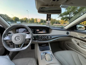 Обява за продажба на Mercedes-Benz S 350 63 AMG OPTIK  ~51 999 лв. - изображение 7