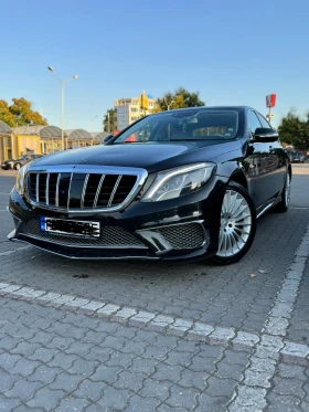 Обява за продажба на Mercedes-Benz S 350 63 AMG OPTIK  ~51 999 лв. - изображение 1