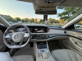 Обява за продажба на Mercedes-Benz S 350 63 AMG OPTIK  ~51 999 лв. - изображение 8