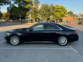 Обява за продажба на Mercedes-Benz S 350 63 AMG OPTIK  ~51 999 лв. - изображение 4