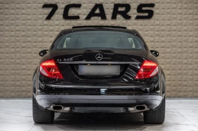 Mercedes-Benz CL 500 * DESIGNO * NIGHT VIEW * DISTRONIC *  | Mobile.bg    5