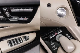 Mercedes-Benz CL 500 * DESIGNO * NIGHT VIEW * DISTRONIC *  | Mobile.bg    16